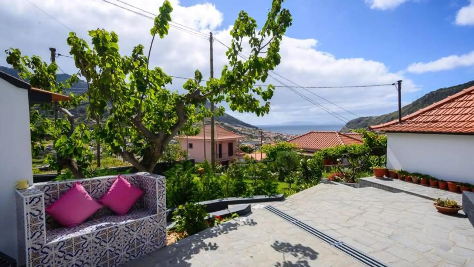 Luxurioeses Haus Der Leidenschaft Villa Machico  0*, Machico (Madeira)