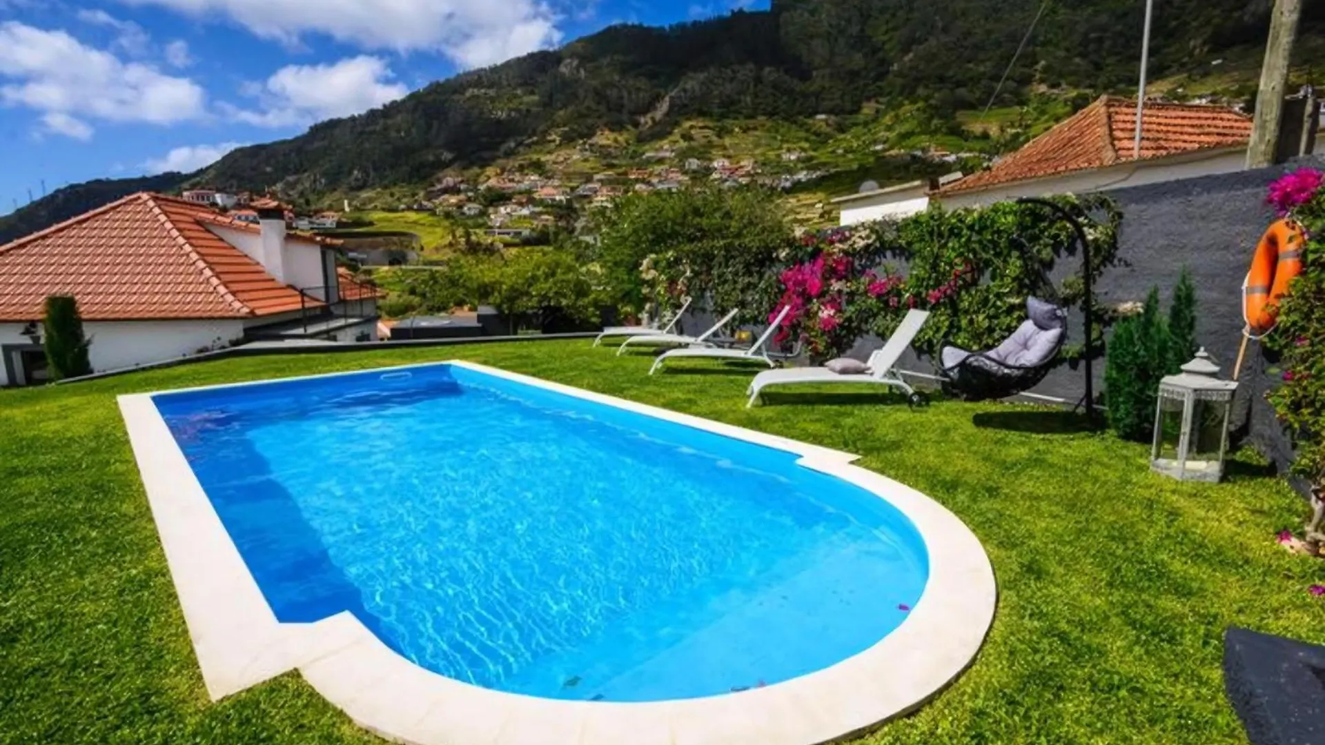 Luxurioeses Haus Der Leidenschaft Villa Machico  Machico (Madeira)