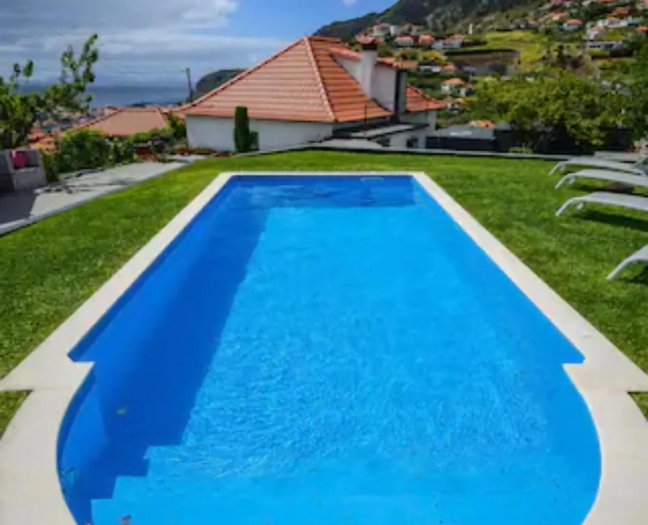 Luxurioeses Haus Der Leidenschaft Villa Machico