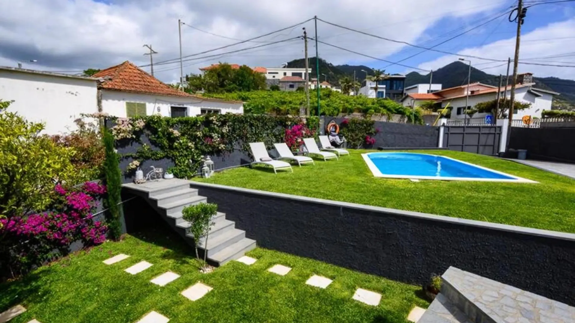 Luxurioeses Haus Der Leidenschaft Villa Machico  0*, Machico (Madeira) Portugal