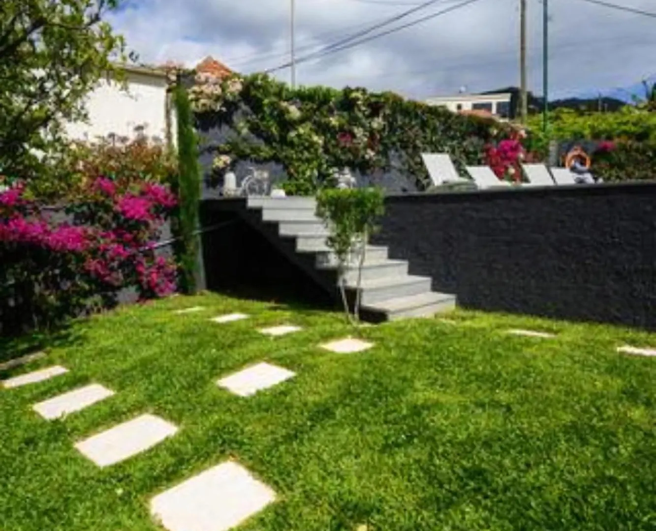 Feriehus Luxurioeses Haus Der Leidenschaft Villa Machico  Portugal